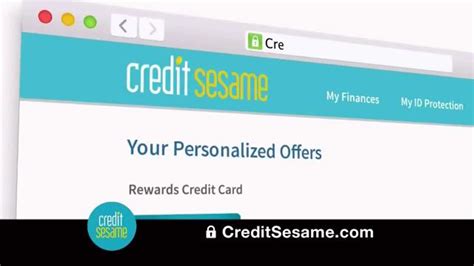 Credit Sesame TV commercial - Free Credit Score Testimonials