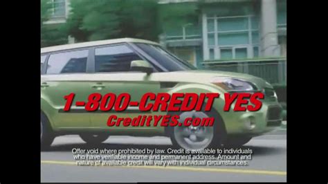 Credit YES TV commercial - Car Wash