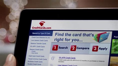 CreditCards.com TV Commercial 'Speed Dating' created for CreditCards.com