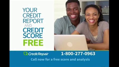 CreditRepair.com TV commercial - Denied Credit