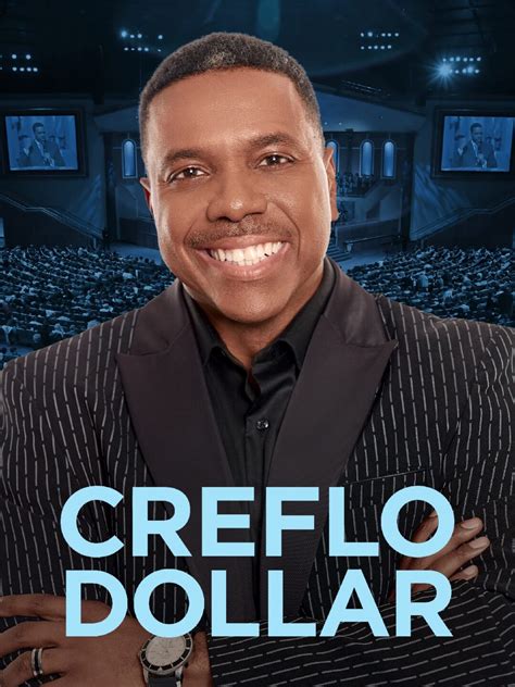Creflo Dollar Ministries TV commercial - Helping People All Over the World