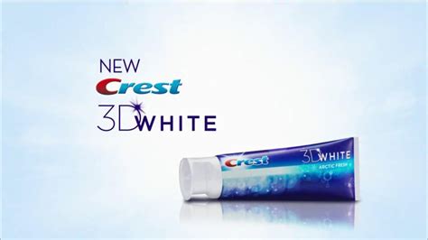 Crest 3D White Toothpaste TV Spot, 'The One'