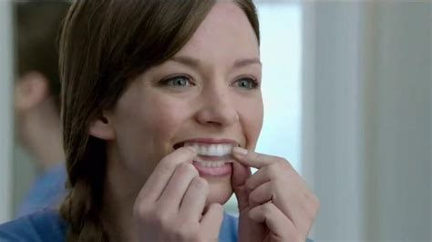Crest 3D White Whitestrips Luxe TV Spot, 'Turn Back the Clock' featuring Alexis Krause