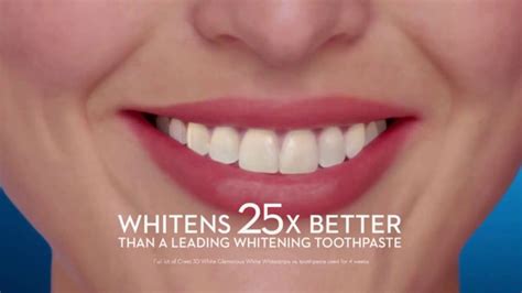 Crest 3D White Whitestrips TV Spot, 'Step Up Your Whitening Routine'