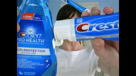 Crest Pro Health TV Spot, 'Going Pro' created for Crest