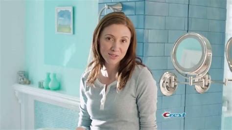 Crest Pro-Health Advanced TV Spot, 'Advice From Mom' featuring Christine Cartell