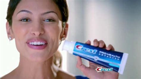 Crest Pro-Health Advanced TV Spot, 'Step It Up' featuring Jessica Vilchis