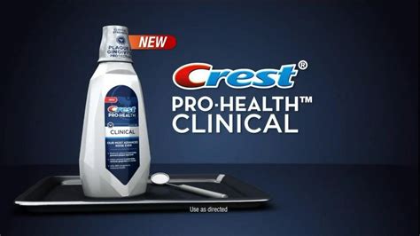 Crest Pro-Health Clinical Rinse TV Spot, 'Make it Last' created for Crest