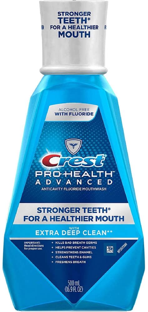 Crest Pro-Health Clinical Rinse commercials