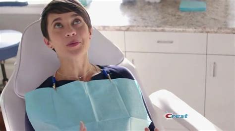 Crest Pro-Health TV Spot, 'Awesome Dental Hygienist' featuring Phoebe Jonas