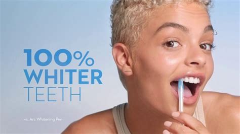 Crest Whitening Emulsions TV Spot, 'Better. Faster. 100 Whiter Teeth.' created for Crest