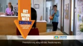 Crestor TV commercial - Make Your Move