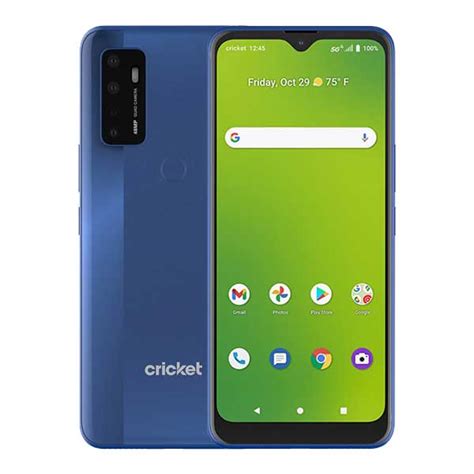 Cricket Wireless Dream 5G