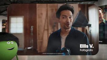 Cricket Wireless TV commercial - Ellis V.