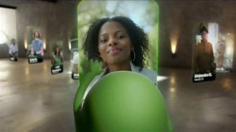 Cricket Wireless TV commercial - People Who Come To Cricket Stay With Cricket: Gwendolyn