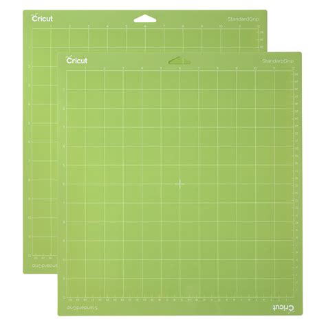 Cricut StandardGrip Adhesive Cutting Mat logo