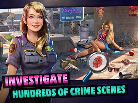 Criminal Case: Pacific Bay TV Spot, 'Detectives' created for Pretty Simple Games