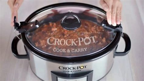 Crock-Pot Express Crock TV Spot, 'Dinnertime Anywhere'