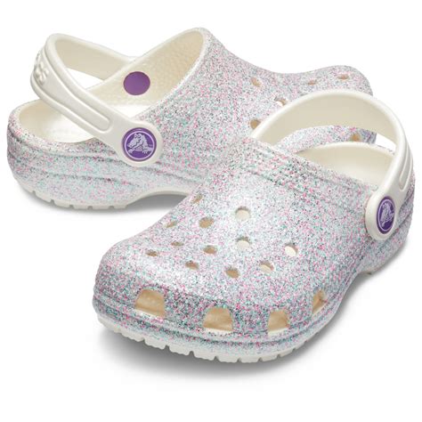 Crocs, Inc. Classic Glitter Clog
