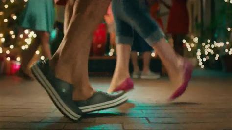 Crocs, Inc. TV commercial - Dancing Shoes