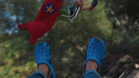Crocs, Inc. TV Spot, 'Superhero' created for Crocs, Inc.