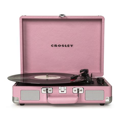 Crosley Cruiser Deluxe Record Player commercials