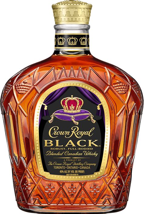 Crown Royal Black logo
