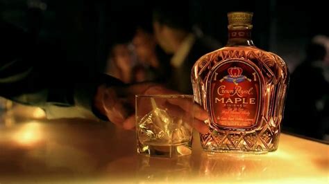Crown Royal Maple Finished TV Spot, 'Tree' created for Crown Royal