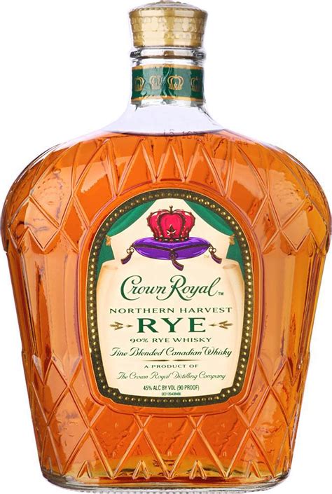 Crown Royal Northern Harvest Rye commercials