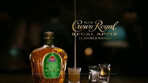 Crown Royal Regal Apple TV Spot, 'Smooth'