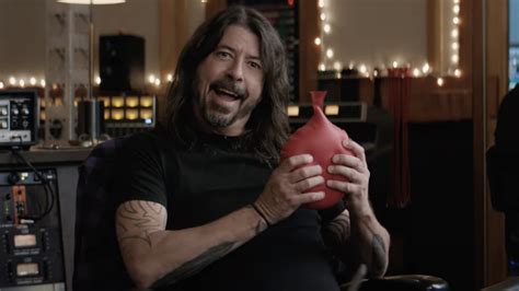 Crown Royal Super Bowl 2023 Teaser TV Spot, 'Dave Grohl Practices Gratitude' created for Crown Royal