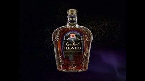 Crown Royal TV Commercial For Black Whisky created for Crown Royal