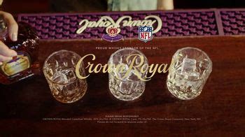 Crown Royal TV Spot, 'A Minute to the Kick' Song by Young-Holt Unlimited