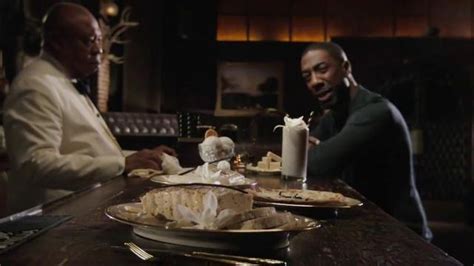 Crown Royal Vanilla TV Spot, 'Full Stomach' Featuring J. B. Smoove created for Crown Royal