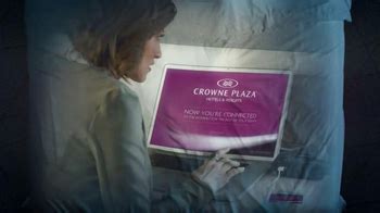 Crowne Plaza TV commercial - Business Travel