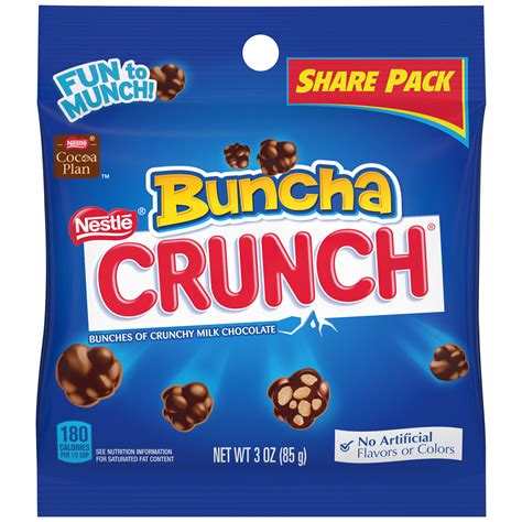 Crunch Buncha Crunch logo