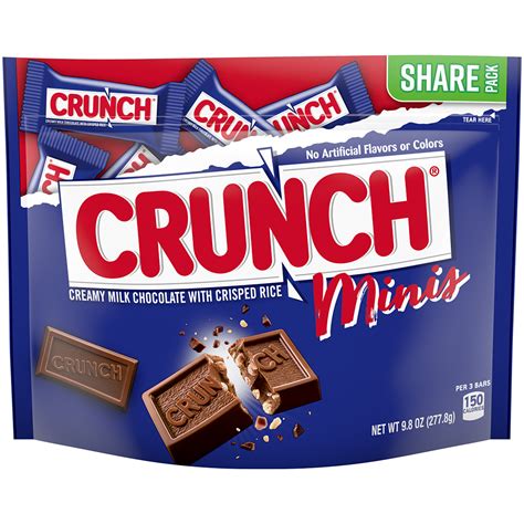 Crunch Minis
