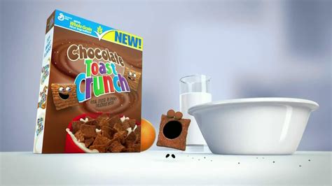 Crunch TV Spot, 'National Chocolate Day' created for Crunch