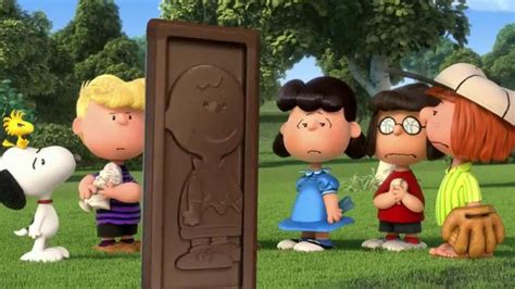 Crunch TV Spot, 'The Peanuts Movie'