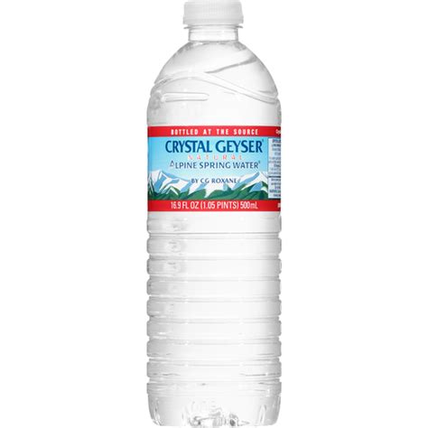 Crystal Geyser Alpine Spring Water TV Spot, 'Commitment to Community' created for Crystal Geyser