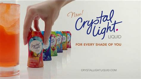 Crystal Light Liquid TV Spot, 'Unpredictable' created for Crystal Light