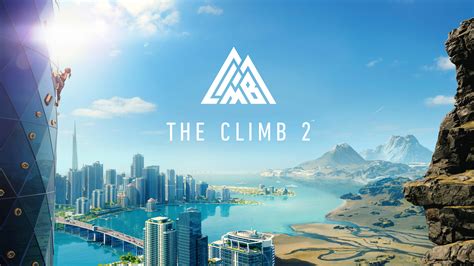 Crytek The Climb 2 logo