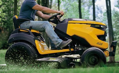 Cub Cadet XT Enduro Series TV commercial - For Those Who Love to Lawn