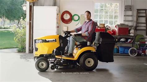 Cub Cadet XT Enduro TV Spot, 'The Product is Awesome'