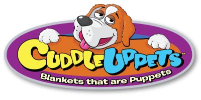 Cuddle Uppets Puppets logo