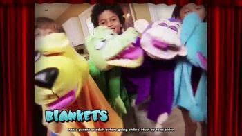 Cuddle Uppets TV Spot, 'What You Get: $19.99 + $4.99 S&H' created for Cuddle Uppets