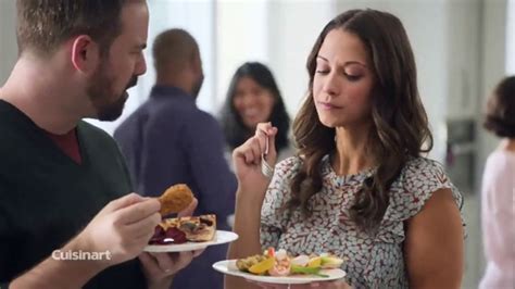 Cuisinart Air Fryer Toaster Oven TV Spot, 'Crunch Without the Calories'