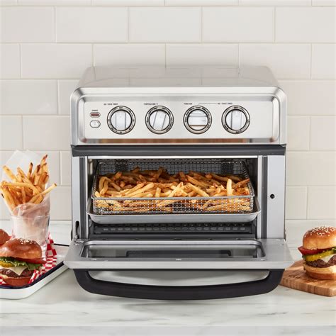 Cuisinart Air Fryer Toaster Oven With Grill logo