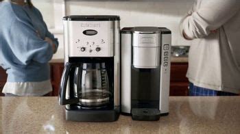Cuisinart Coffee Center TV commercial - The Best of Both Worlds