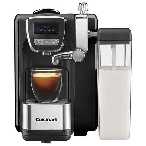 Cuisinart Coffee, Tea and Espresso Makers logo
